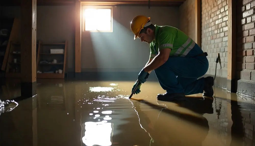 Professional water damage restoration services in Minden, NV
